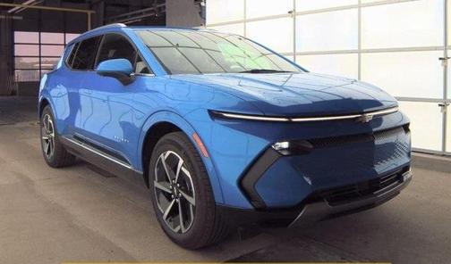 2024 Chevrolet Equinox EV LT