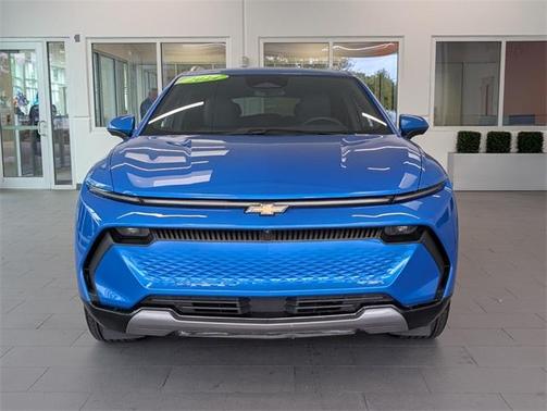 2024 Chevrolet Equinox EV LT