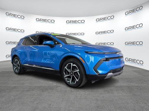 2024 Chevrolet Equinox EV LT