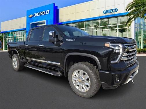 2025 Chevrolet Silverado 2500 High Country