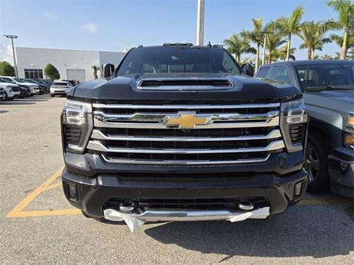 2025 Chevrolet Silverado 2500 High Country