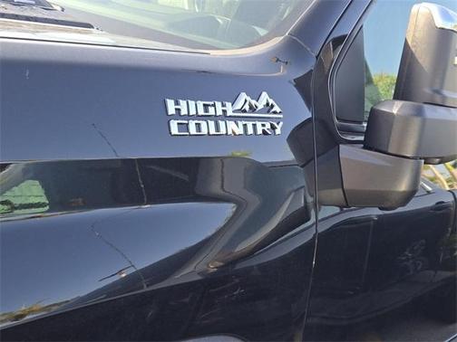 2025 Chevrolet Silverado 2500 High Country