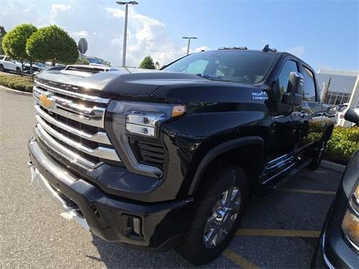 2025 Chevrolet Silverado 2500 High Country
