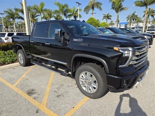 2025 Chevrolet Silverado 2500 High Country
