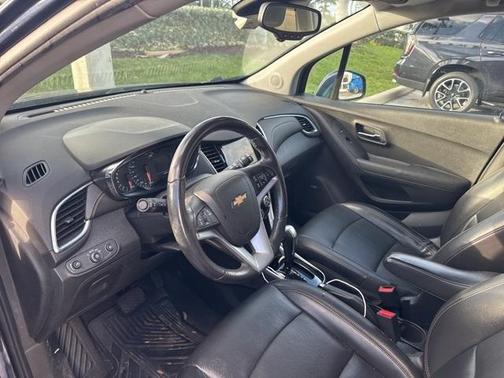 2018 Chevrolet Trax Premier