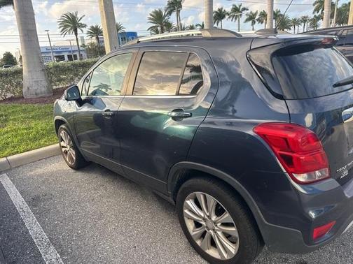 2018 Chevrolet Trax Premier