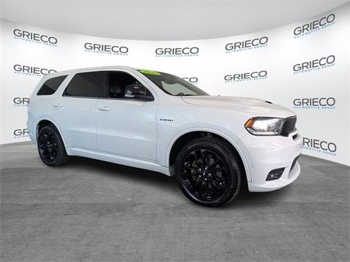 2020 Dodge Durango R/T