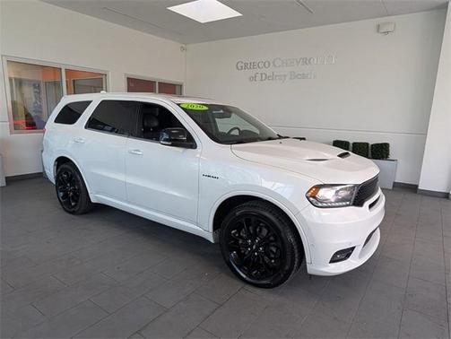 2020 Dodge Durango R/T