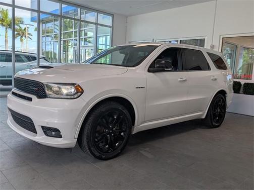 2020 Dodge Durango R/T