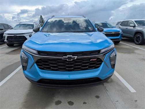 2025 Chevrolet Trax 2RS