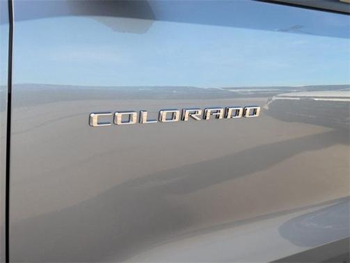 2026 Chevrolet Colorado Z71