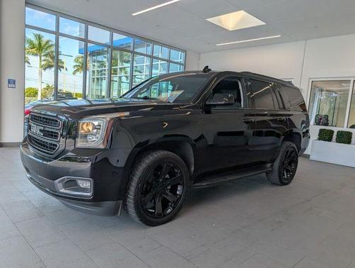 2019 GMC Yukon SLT
