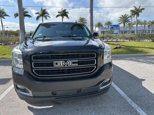 2019 GMC Yukon SLT