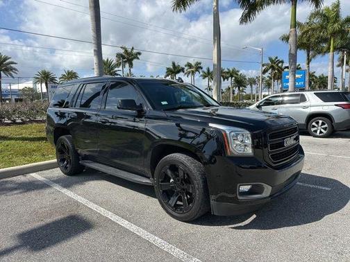 2019 GMC Yukon SLT
