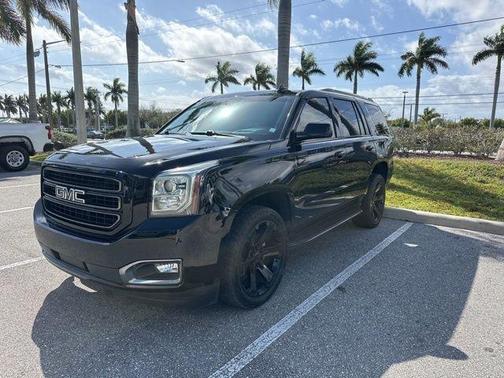 2019 GMC Yukon SLT