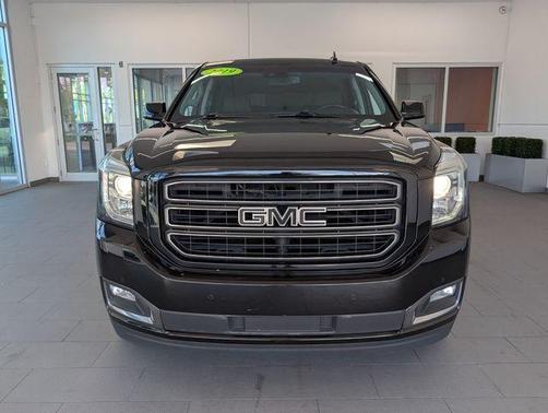 2019 GMC Yukon SLT