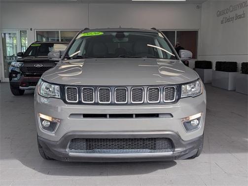 2020 Jeep Compass Limited