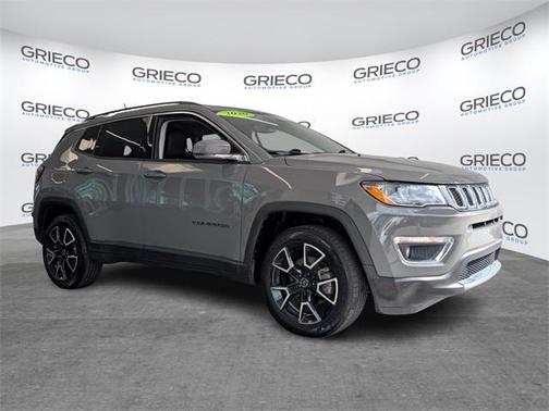 2020 Jeep Compass Limited