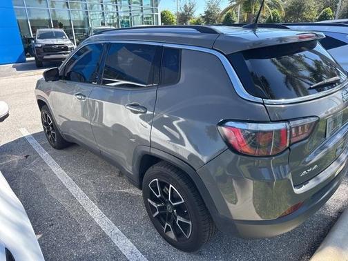 2020 Jeep Compass Limited