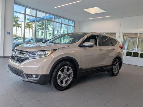 2017 Honda CR-V EX-L