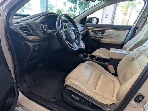 2017 Honda CR-V EX-L