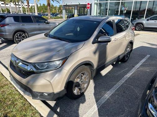 2017 Honda CR-V EX-L