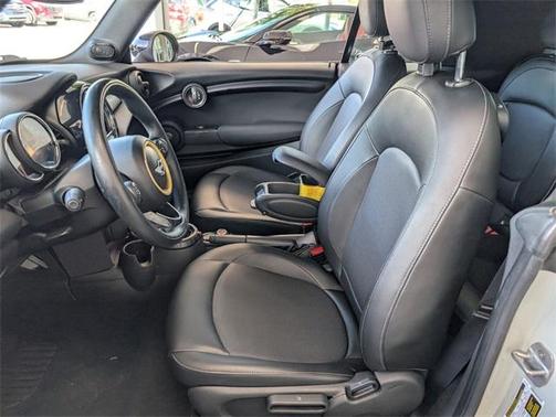 2017 MINI Convertible Cooper