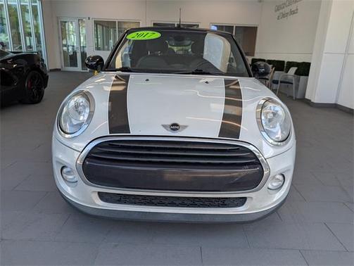 2017 MINI Convertible Cooper