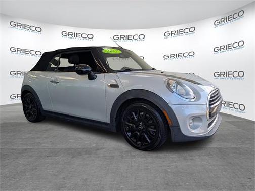 2017 MINI Convertible Cooper