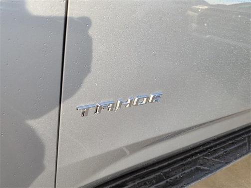 2025 Chevrolet Tahoe LS