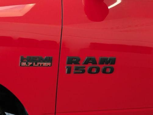 2018 RAM 1500 Express