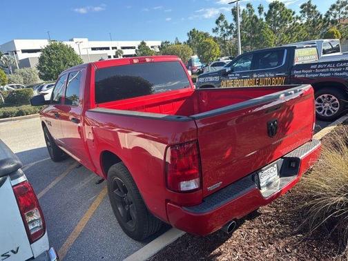 2018 RAM 1500 Express