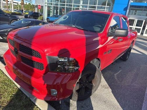 2018 RAM 1500 Express