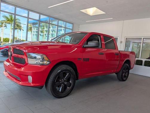 2018 RAM 1500 Express