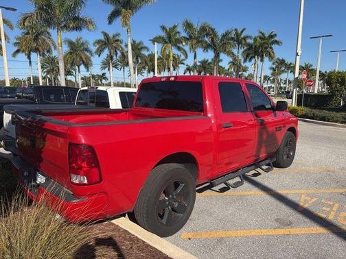 2018 RAM 1500 Express