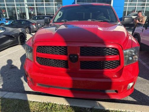 2018 RAM 1500 Express