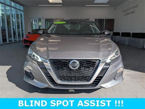 2021 Nissan Altima 2.5 SV