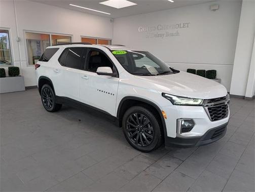 2023 Chevrolet Traverse RS