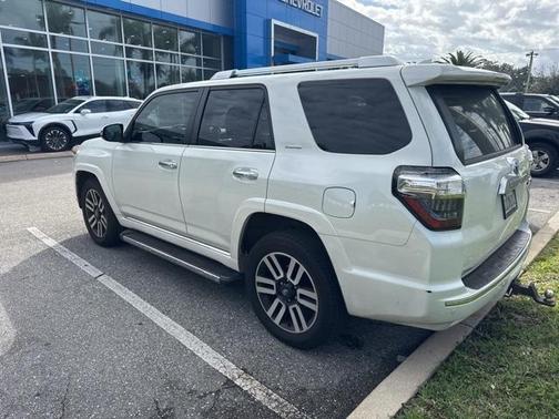 2023 Toyota 4Runner Limited