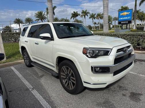2023 Toyota 4Runner Limited