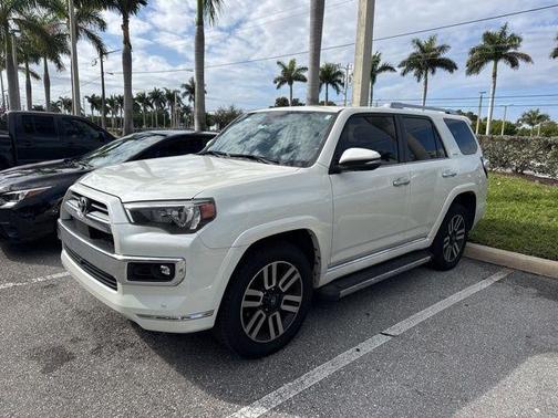 2023 Toyota 4Runner Limited