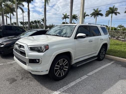 2023 Toyota 4Runner Limited