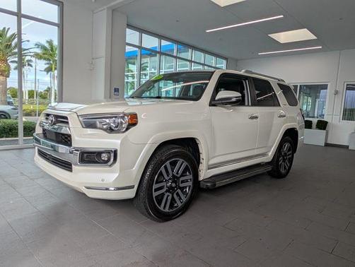 2023 Toyota 4Runner Limited