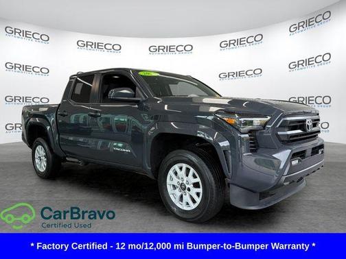 UNDERGROUND 2024 Toyota Tacoma SR5