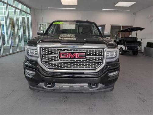 2016 GMC Sierra 1500 Denali