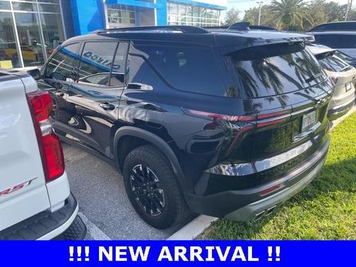 2024 Chevrolet Traverse Z71