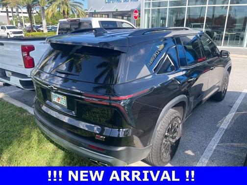 2024 Chevrolet Traverse Z71