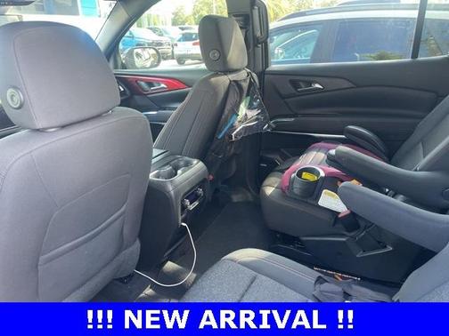 2024 Chevrolet Traverse Z71