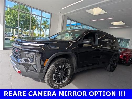 2024 Chevrolet Traverse Z71