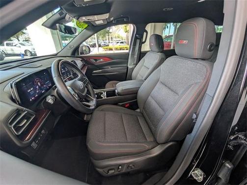 2024 Chevrolet Traverse Z71